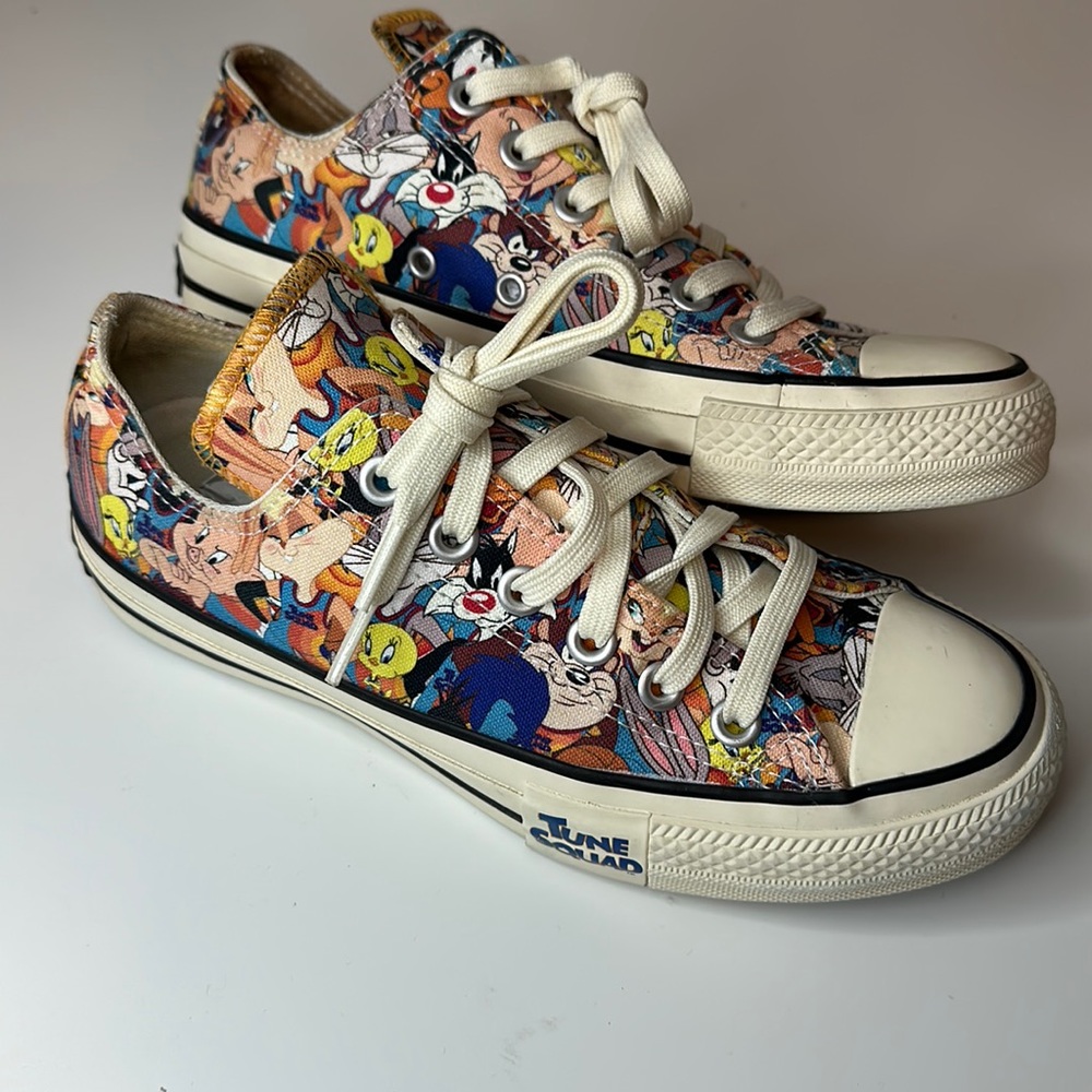 ‘Space jam’ x converse Japan chuck taylor collection